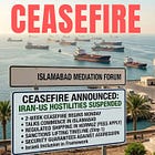 A Ceasefire Was Announced, But the War Did Not Stop