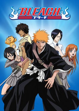Bleach (TV series) - Wikipedia Bleach (TV series) - Wikipedia