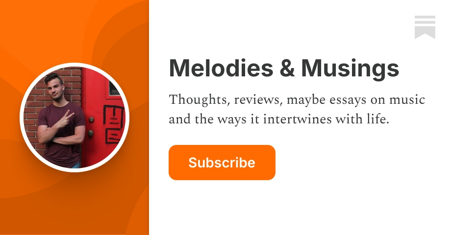 Melodies & Musings | Brian Link | Substack