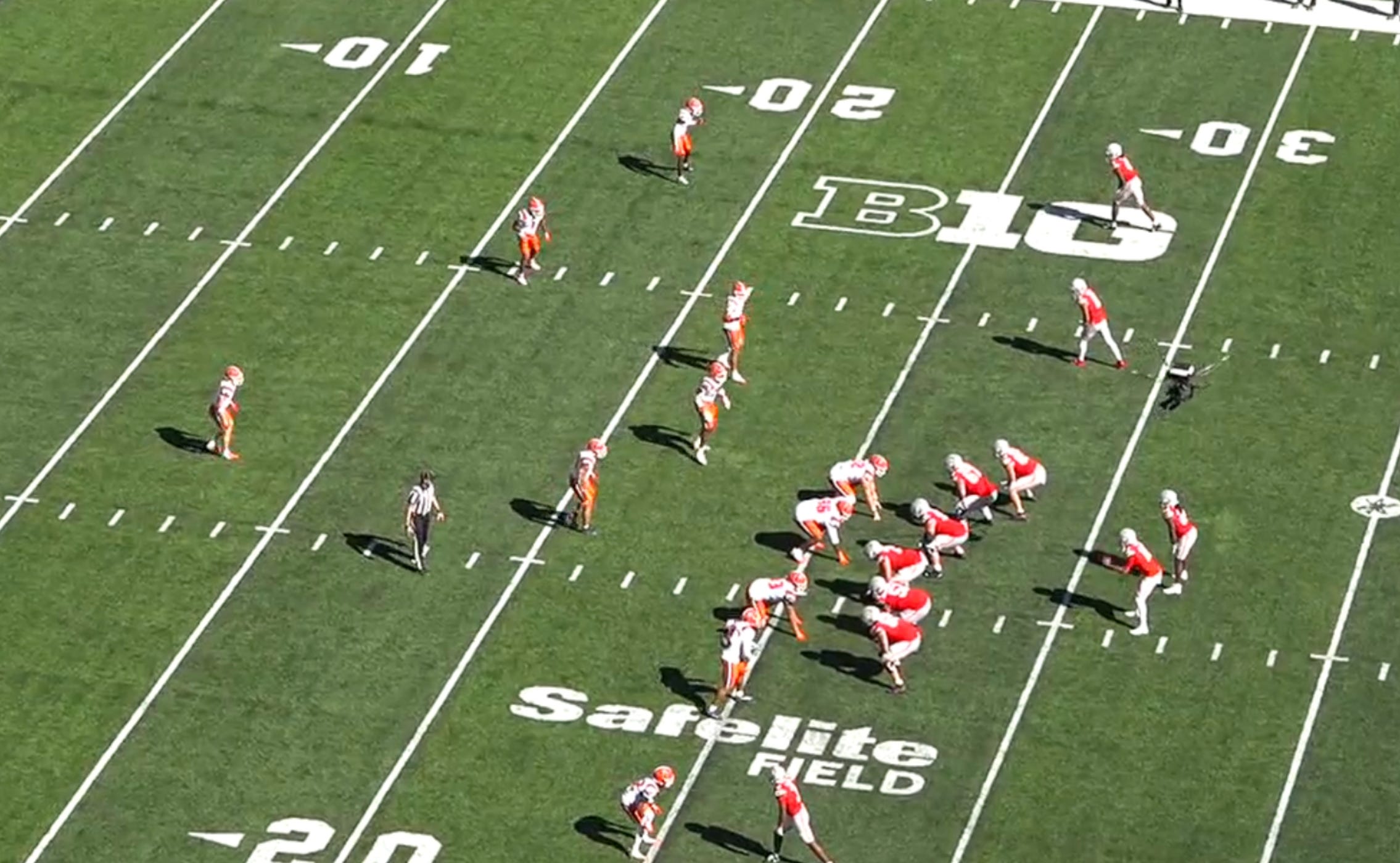 Ohio State Play of the Game: Inside Jeremiah Smith’s fourth touchdown ...