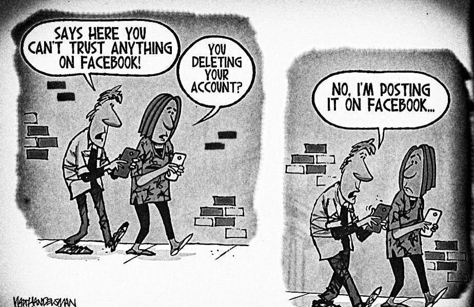 Lies, Damned Lies, and Fact Checks