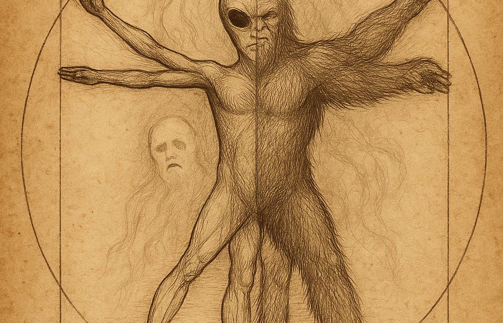 Convergence Zones: The Places Where All Paranormal Roads Meet