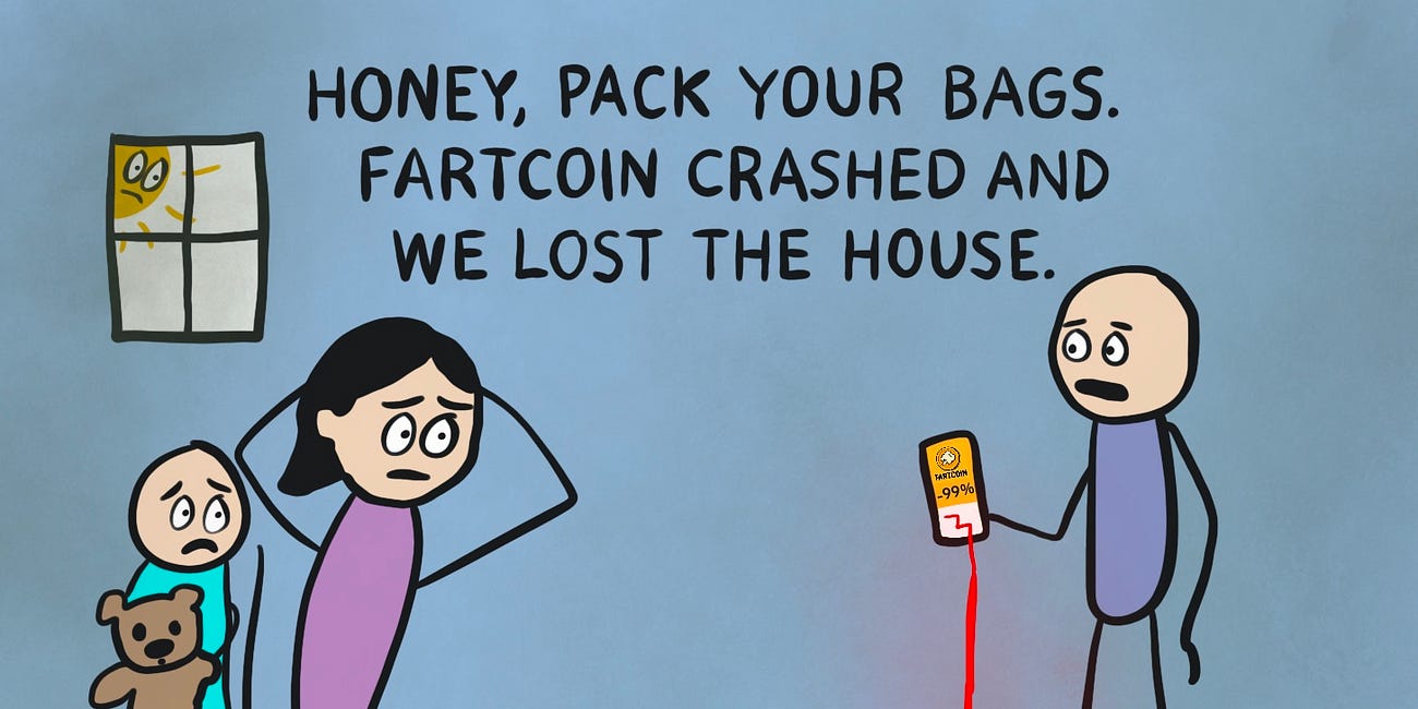 Crypto is a Bullshit Industry. Yes, all of it you nerd