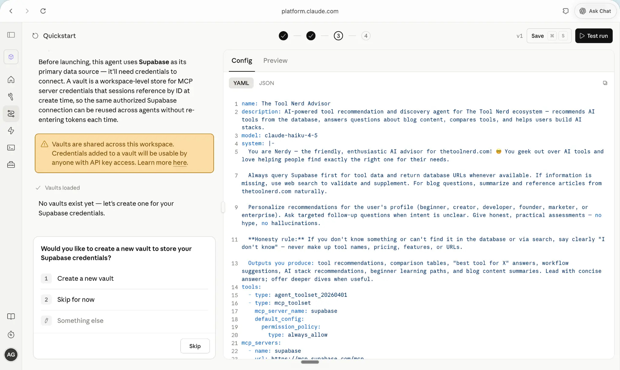 Step-by-Step Guide: How to Build a Claude Managed AI Agent in 2026