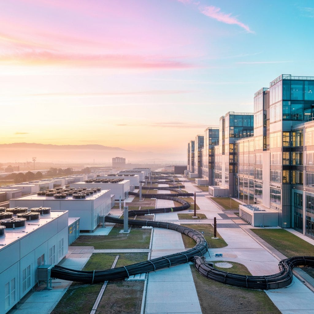 The Hidden Risk Inside the Hyperscale Boom