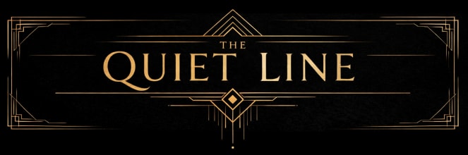 The Quiet Line - Tessa Jackson