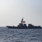 U.S. Central Command Launches New Strikes Against Iran, Restarts Naval Blockade