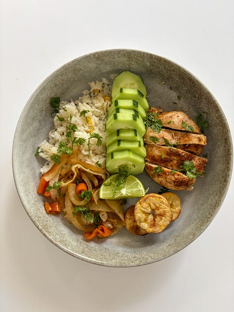healthy and easy meals