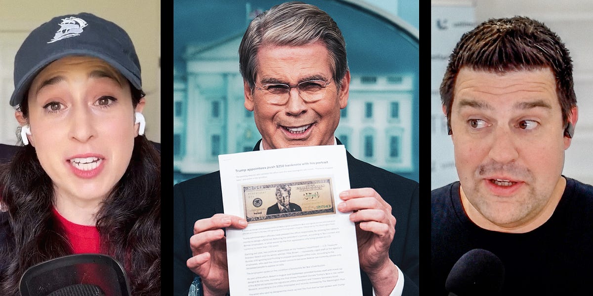 Wall Street Legend Calls Out Scott Bessent