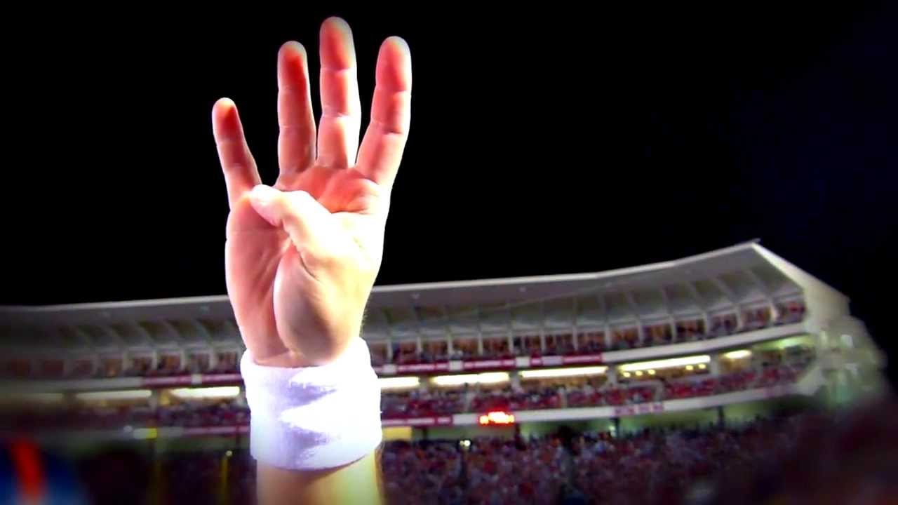 Ole Miss Football: 4th Quarter Hype Video: Missouri - YouTube