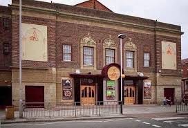 The Apollo 6 Cinema in Egremont The Gaumont Cinema opened in 1933 on the  corner of Trafalgar Road On the 19th October 1974 Unit Four Cinemas of  Burnley took over the cinema