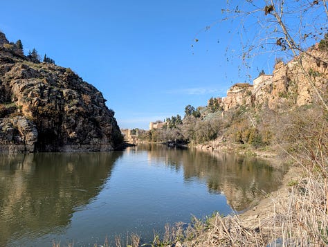 Photos of Nature in Toledo, Spain
