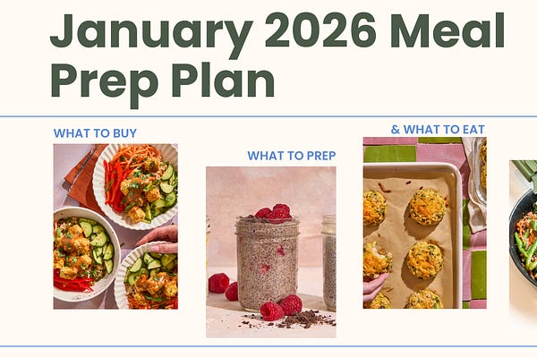 the eat goood newsletter | Jenn Lueke | Substack