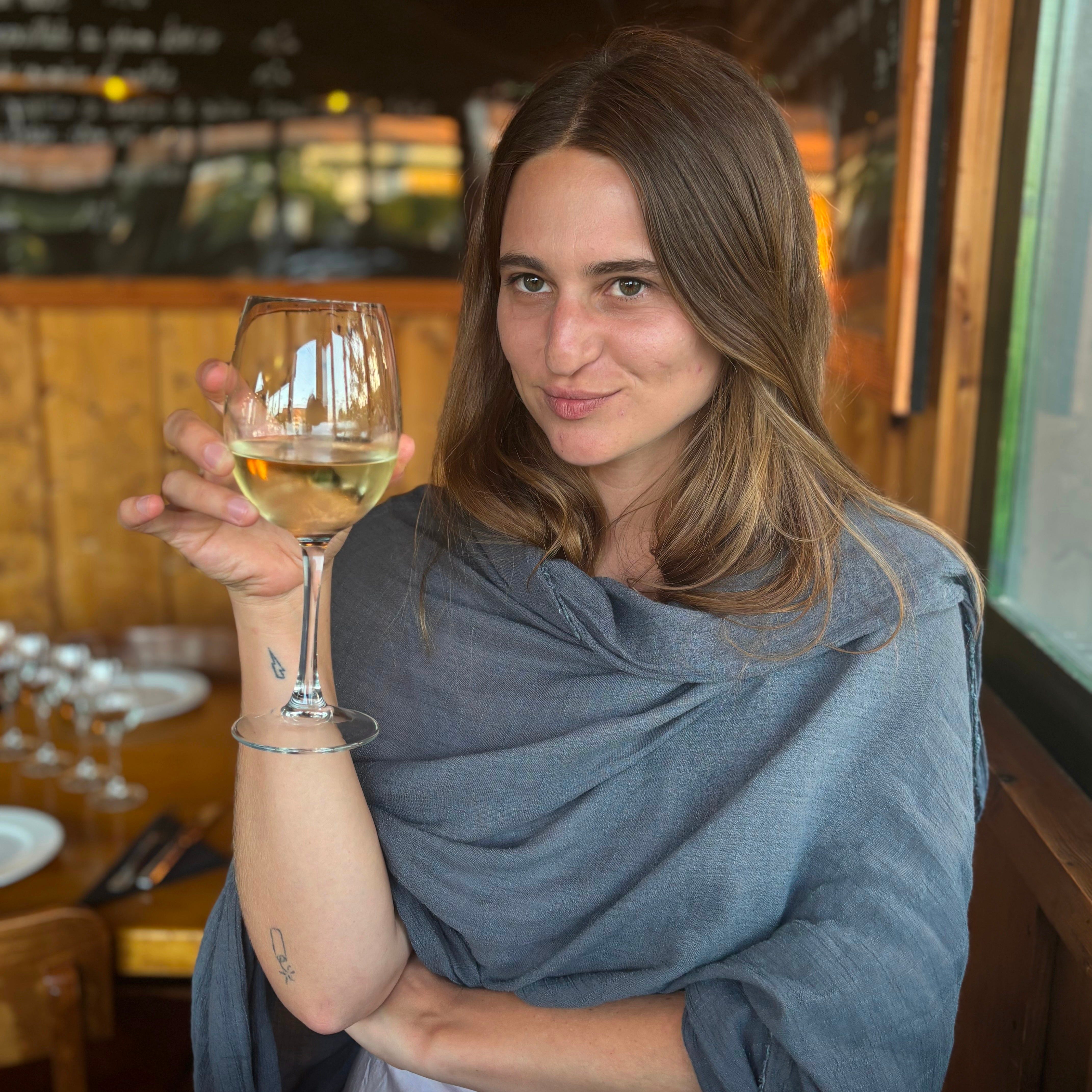 Artwork for Saskia Honey Bailey