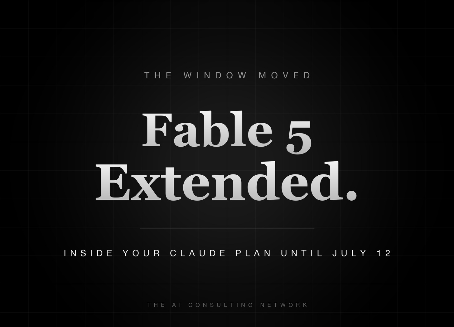 Fable 5 Extended thumbnail