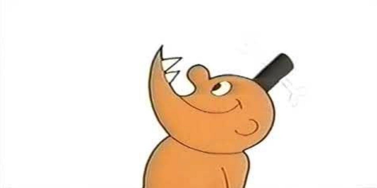 THE SCROLL: Cannibalistic Nightmare Fuel