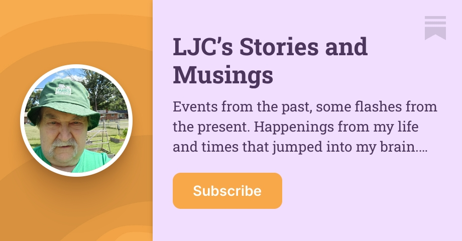 LJC’s Stories and Musings | Lewis Campfield | Substack