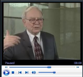 Buffett Bloomberg Interview