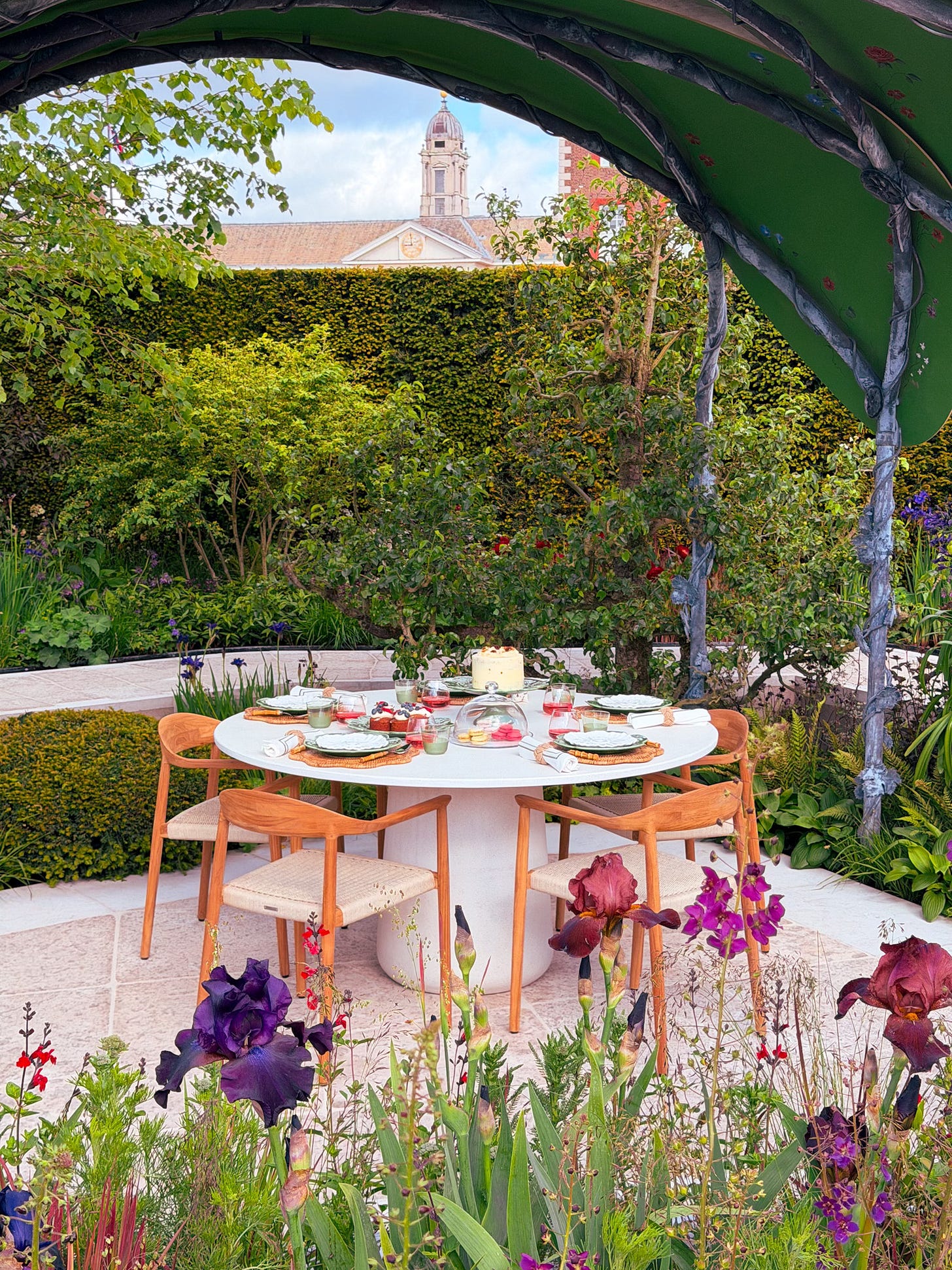 RHS Chelsea Flower Show 2026 - Rita Farhi Finds