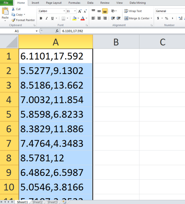 open a data set in excel text to columns open a data set in excel text to columns