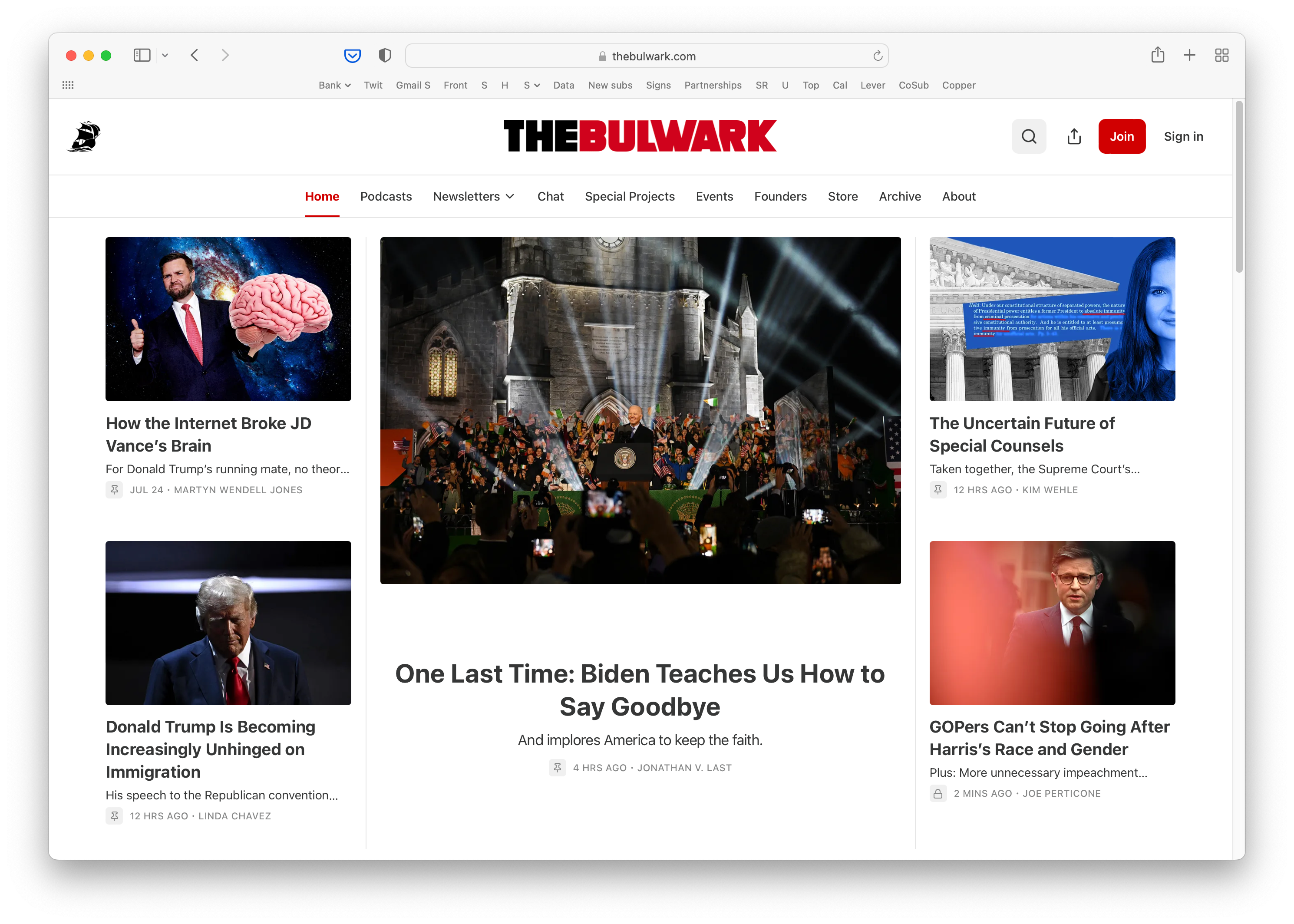 Four ways traditional media can work with Substack