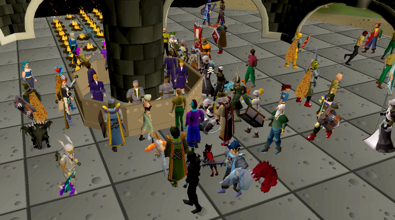 Jagex prepared to take financial hit to save RuneScape