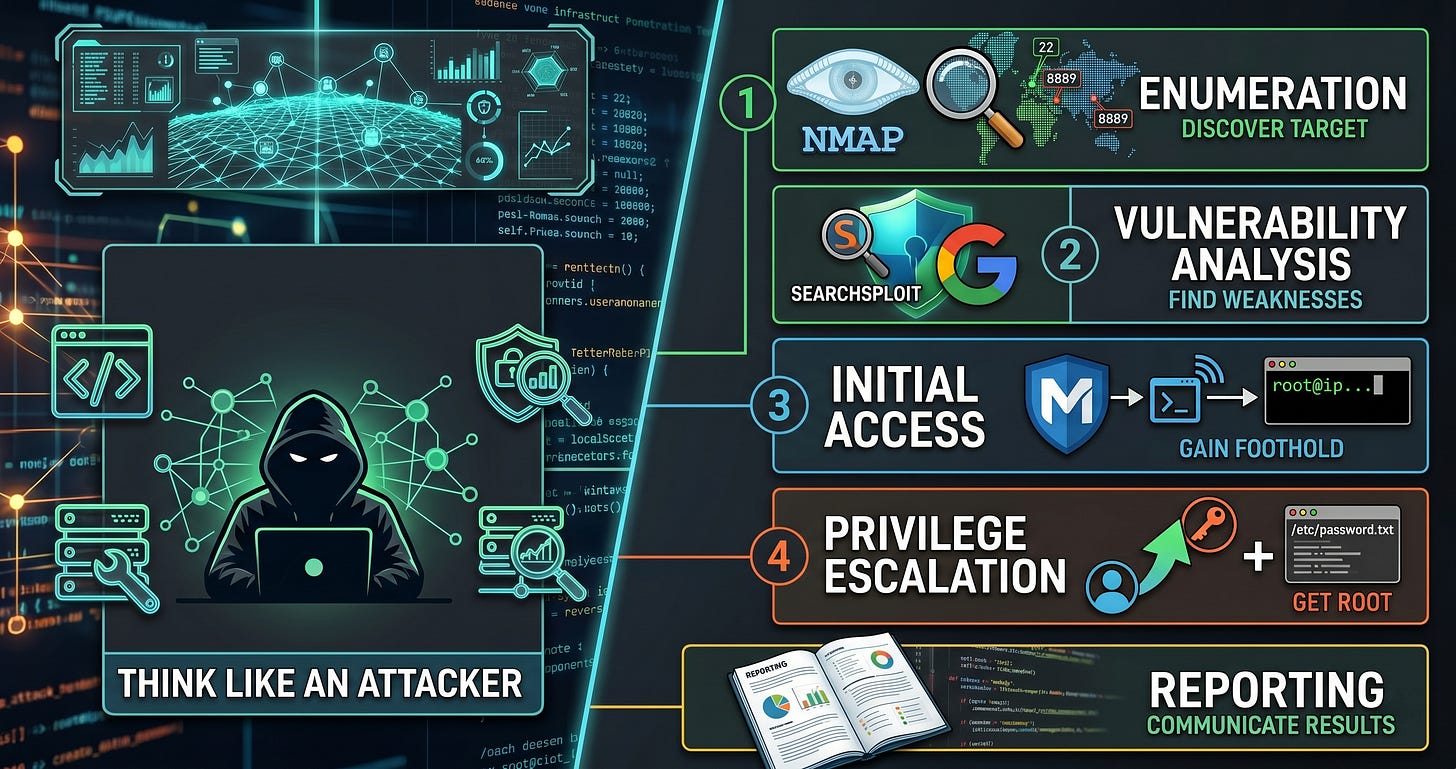 Guided Pentest: Infrastructure | TryHackMe Write-up Guided Pentest: Infrastructure | TryHackMe Write-up