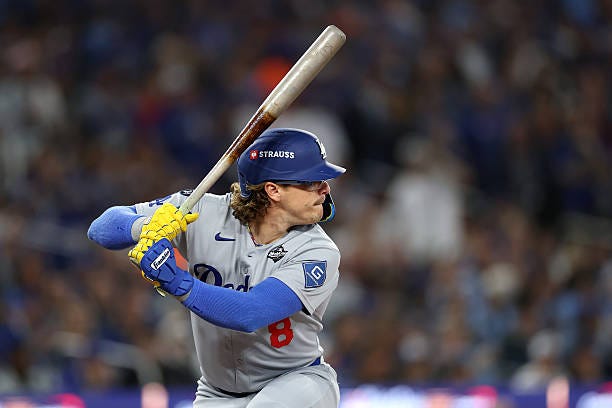 Kiké Hernández Stands Alone in Dodgers All-Time Postseason Games