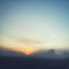4/3 on Highway 43 @ 5:43