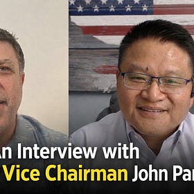 Straight Talk with John Park, Vice Chairman of the California Republican Party 