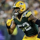 Measuring Pass Rusher Power: Pass Rush Momentum