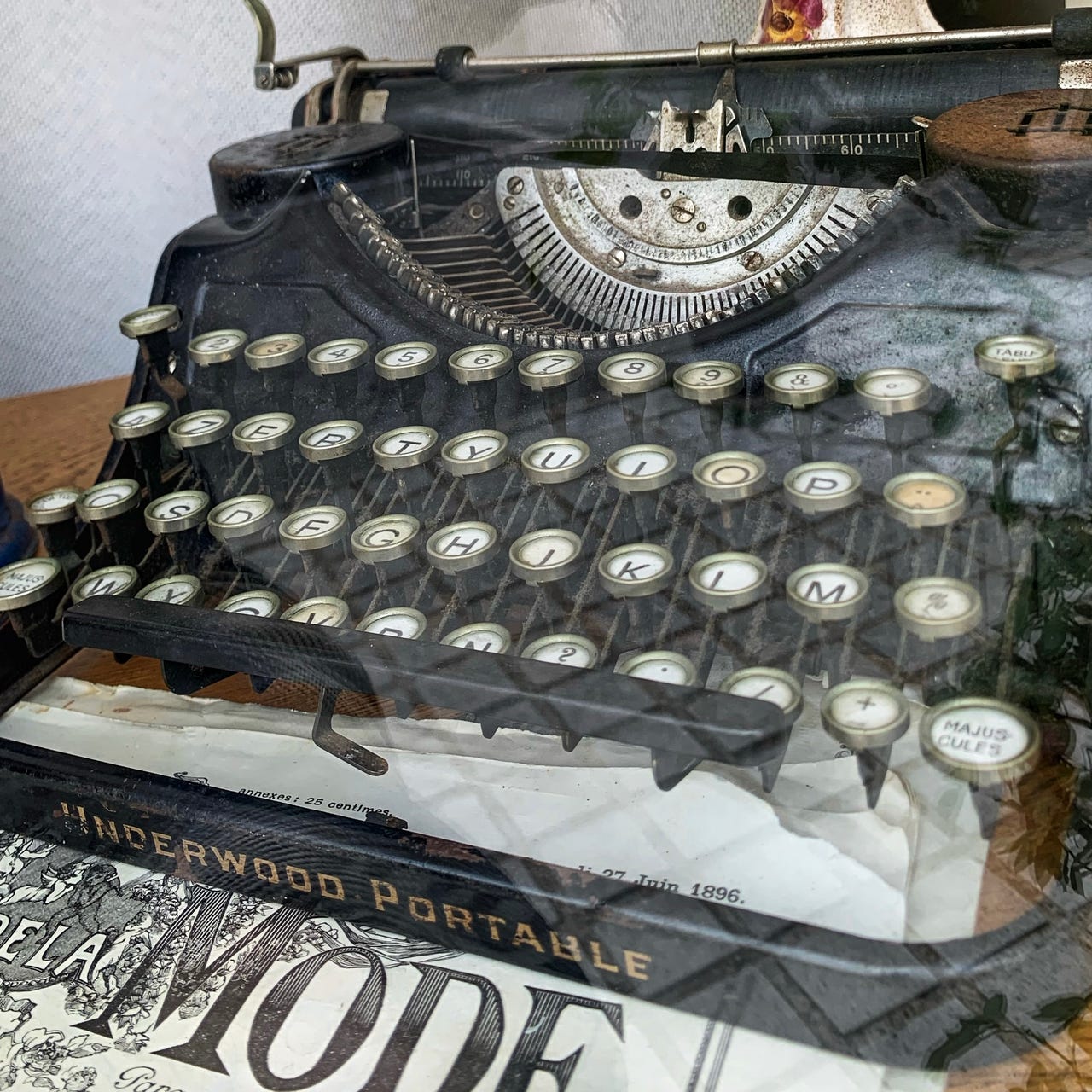 Just Write, Right