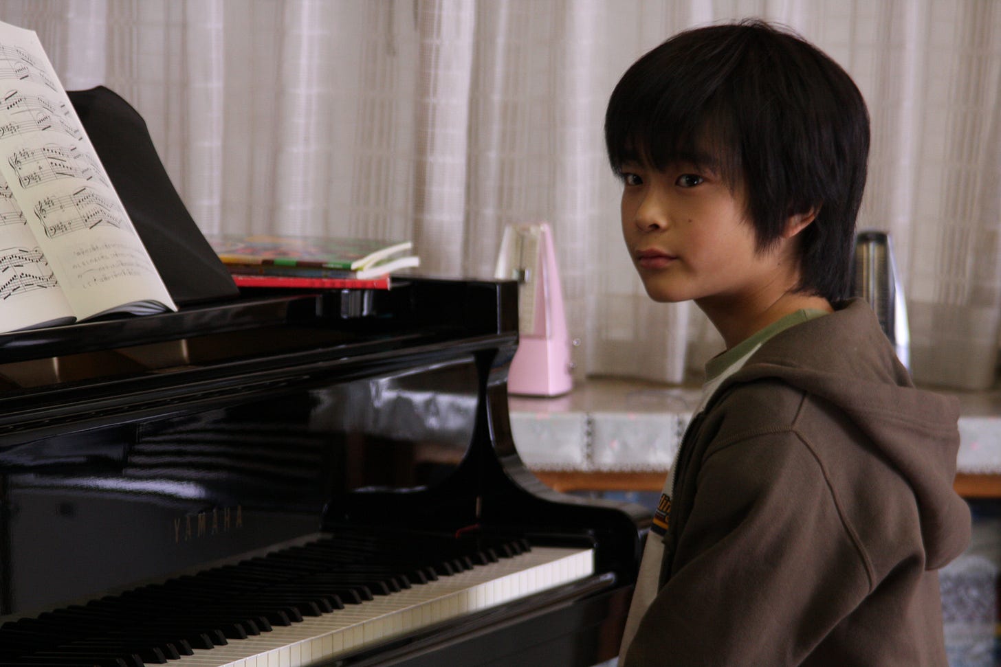 Tokyo Sonata (2008) - IMDb