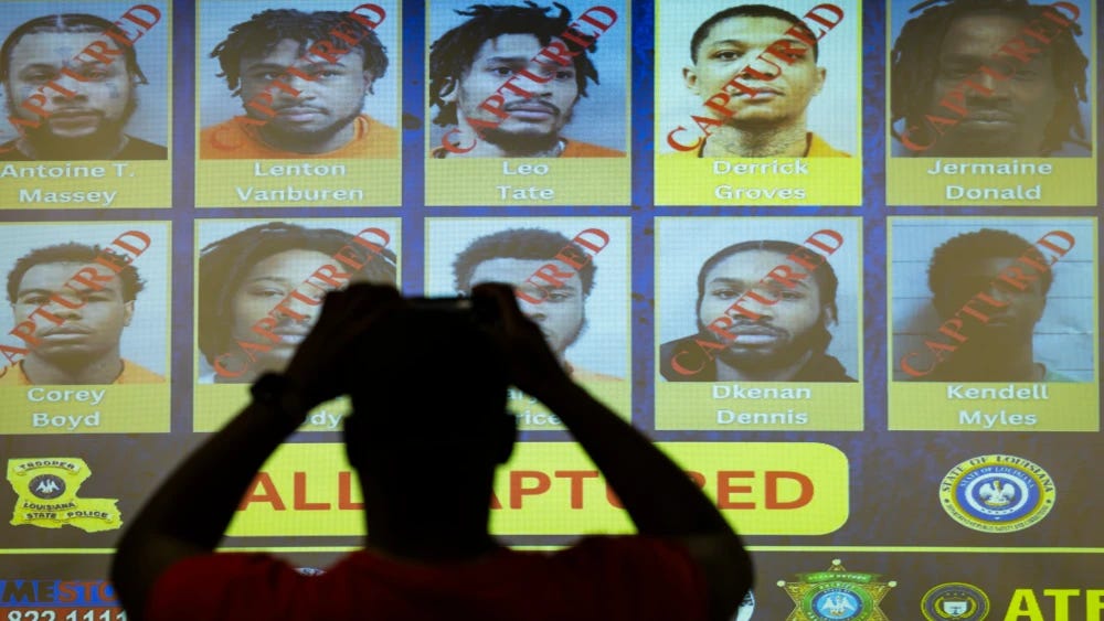 2025 escapes reveal the deadly cost of complacency in corrections