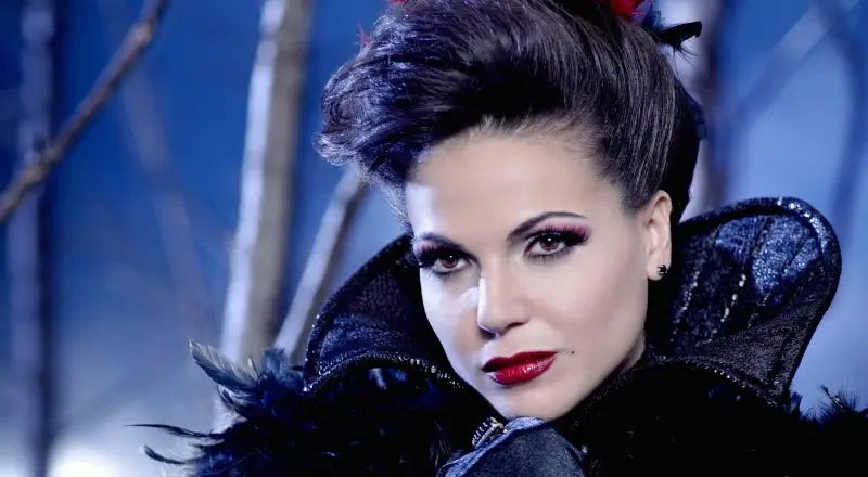 Regina Mills from Once Upon a Time | CharacTour