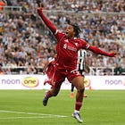 The Match, The Stat: Newcastle 2-3 Liverpool