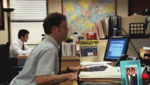 9 things City lawyers miss about the office - as told by The Office GIFs -  Legal Cheek