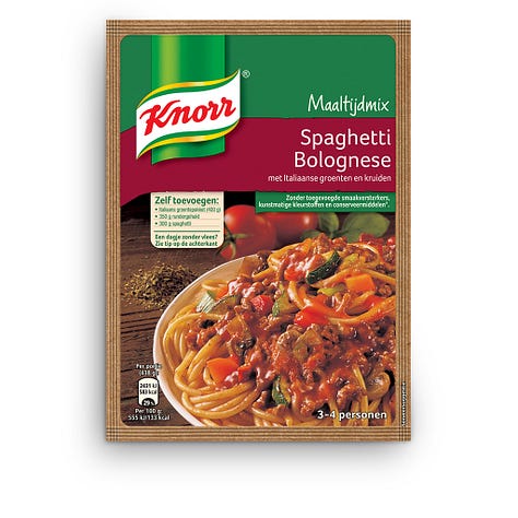 Typical dishes in Dutch cuisine