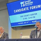 Erie County auditor gets challenged by opponent
