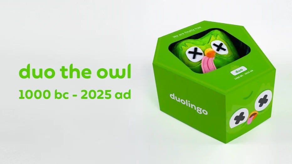 Duolingo's 'Death of Duo' Marketing Campaign: A Masterclass in Viral Genius