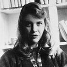 Sylvia Plath at Home