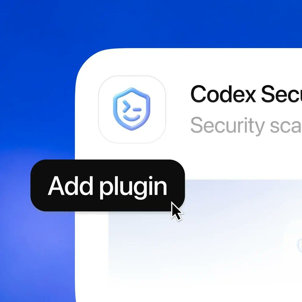 OpenAI baut den Security-Scanner direkt in Codex ein OpenAI baut den Security-Scanner direkt in Codex ein