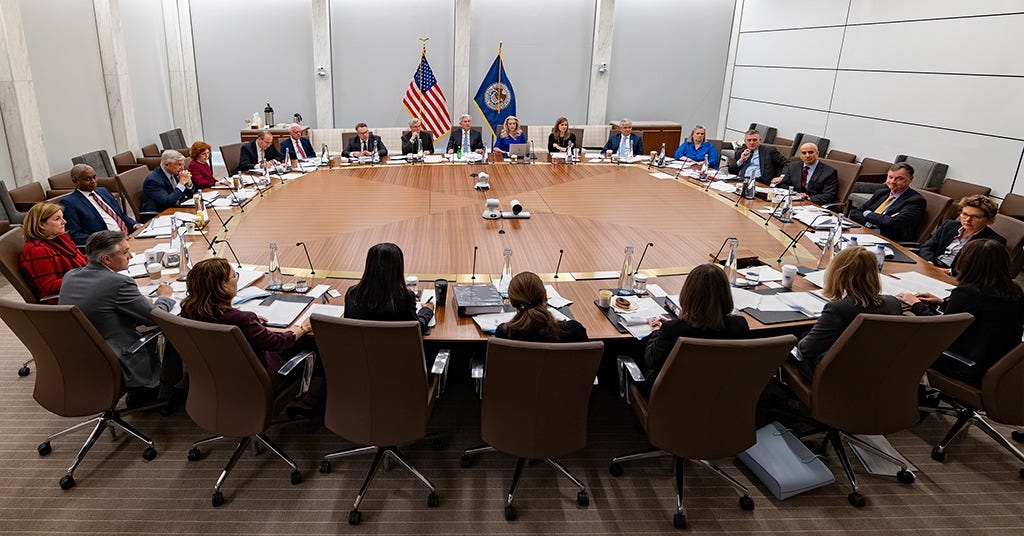 Federal Reserve Board - Monetary Policy