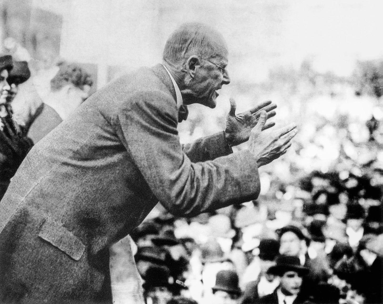 Eugene V. Debs and the Endurance of Socialism | The New Yorker