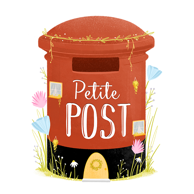 Petite Post by Lini