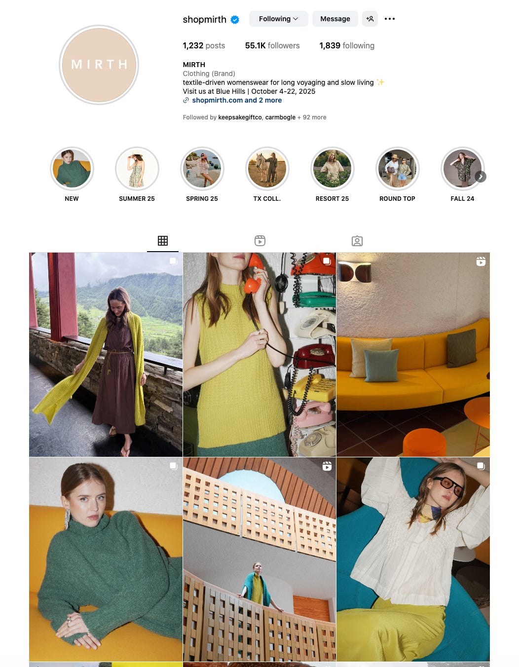 https://www.instagram.com/shopmirth/