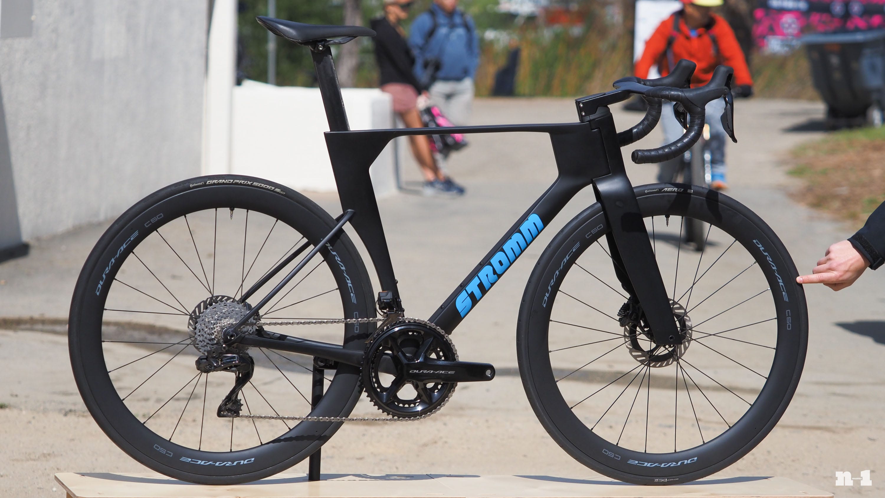 SONY - seaotter 2025 Sea Otter Classic tech gallery, part 3