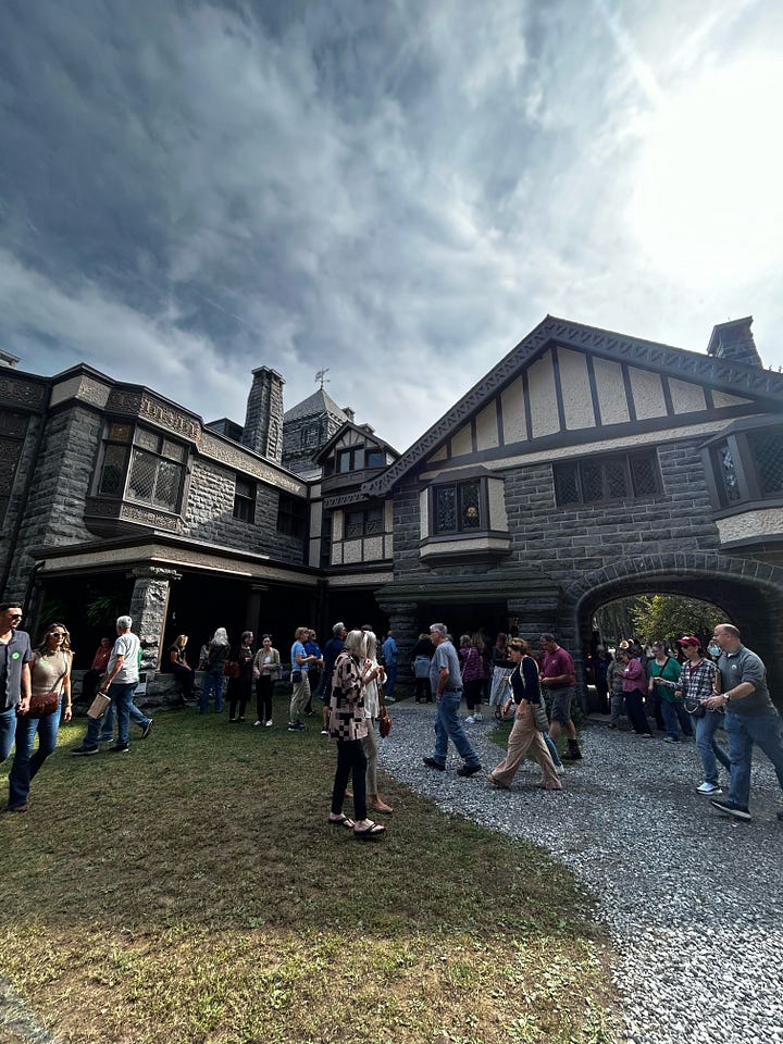 Yaddo Open House