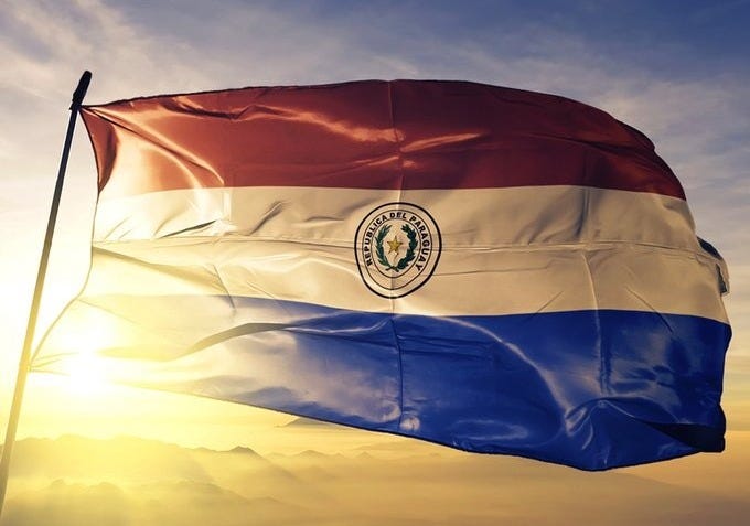 Why Paraguay's Flag is Unique in the world of flags