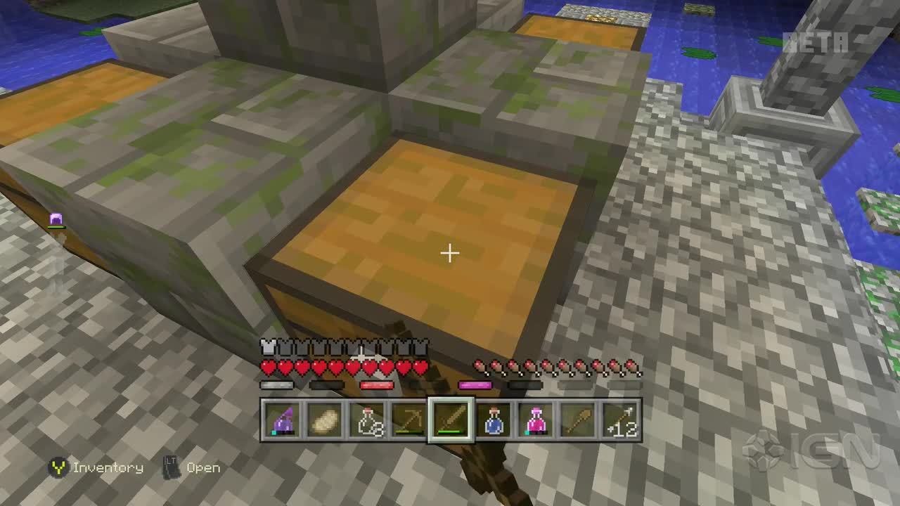 Minecraft [Gameplay] - IGN